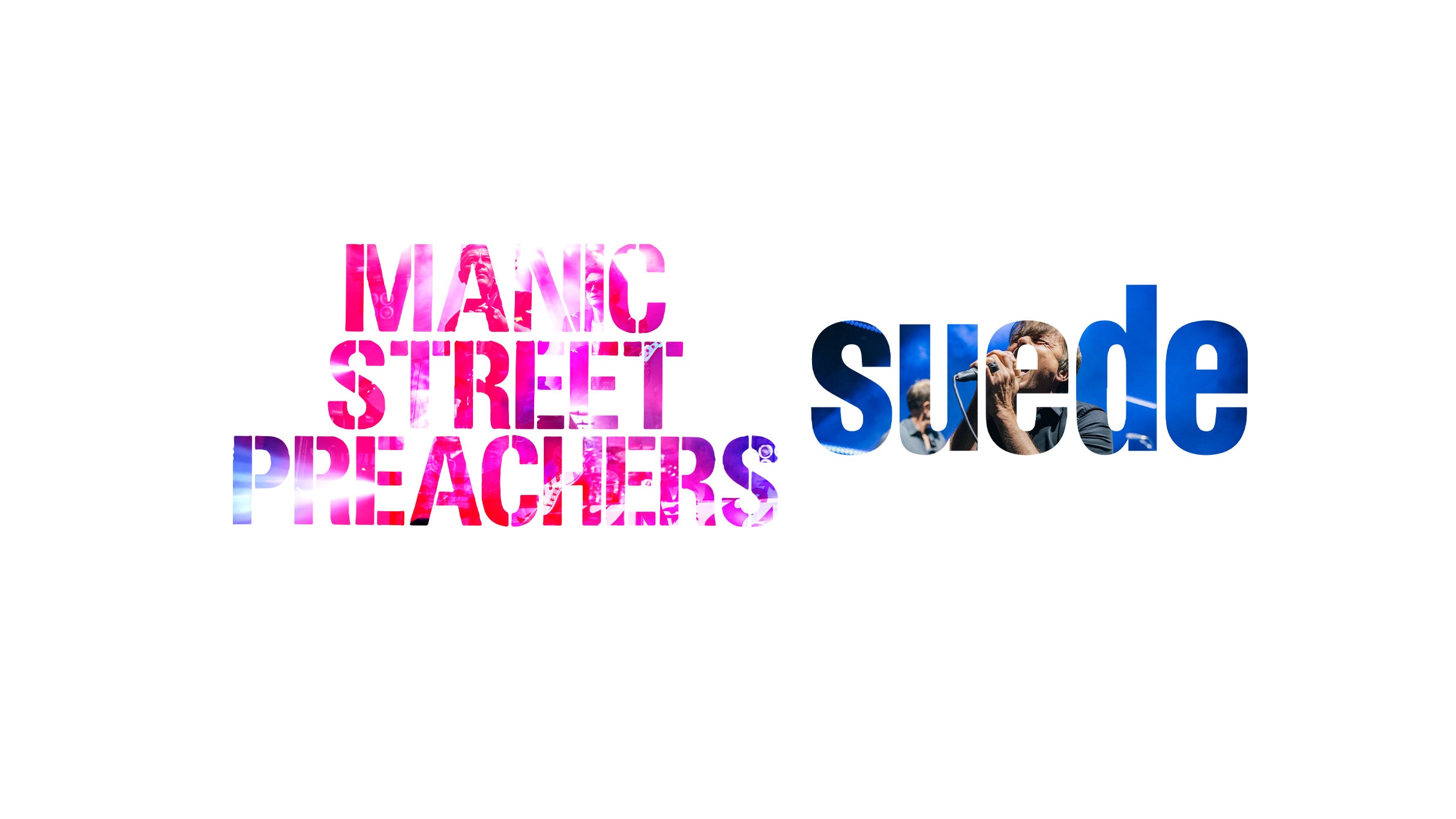 Manic Street Preachers & Suede presale code