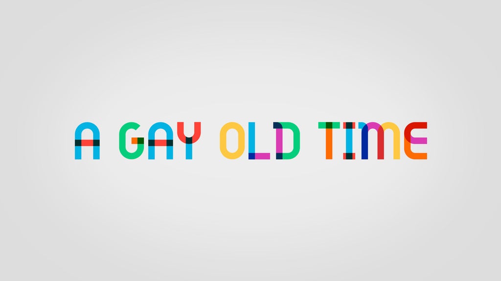 A Gay Old Time live