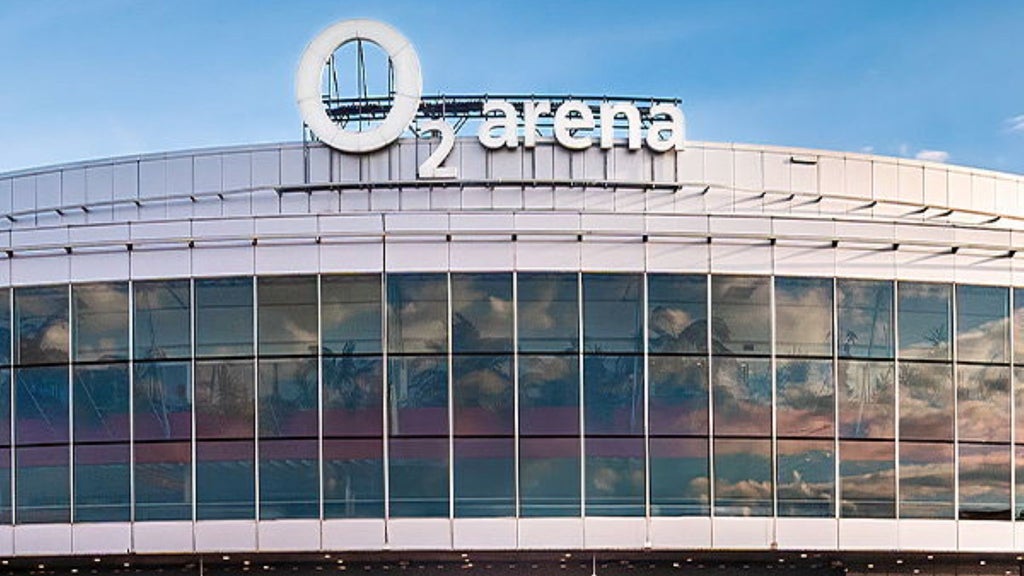 Prohlídkové okruhy v O2 areně