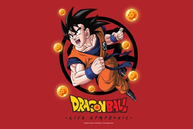 Presales to dragon ball live symphonic: members use these when buying pre-sale tickets