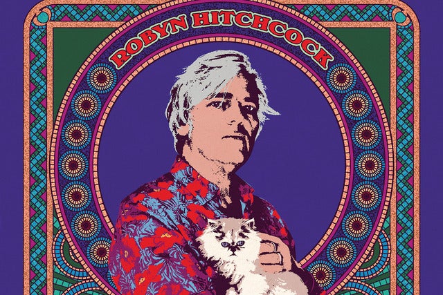 Presales to robyn hitchcock: members use these when buying pre-sale tickets
