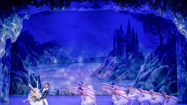 Svanesøen 2026 i Danmark – Den klassiske ballet kommer til Greve, København og Aarhus Svanesøen 2026 i Danmark – Den klassiske ballet kommer til Greve, København og Aarhus