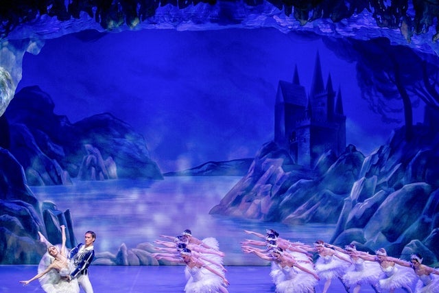 Presale codes for swan lake: members use these when buying pre-sale tickets