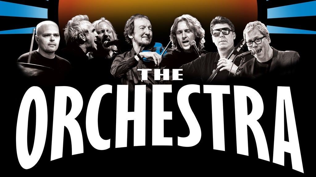 Hotels near THE ORCHESTRA Starring ELO Former Members Events