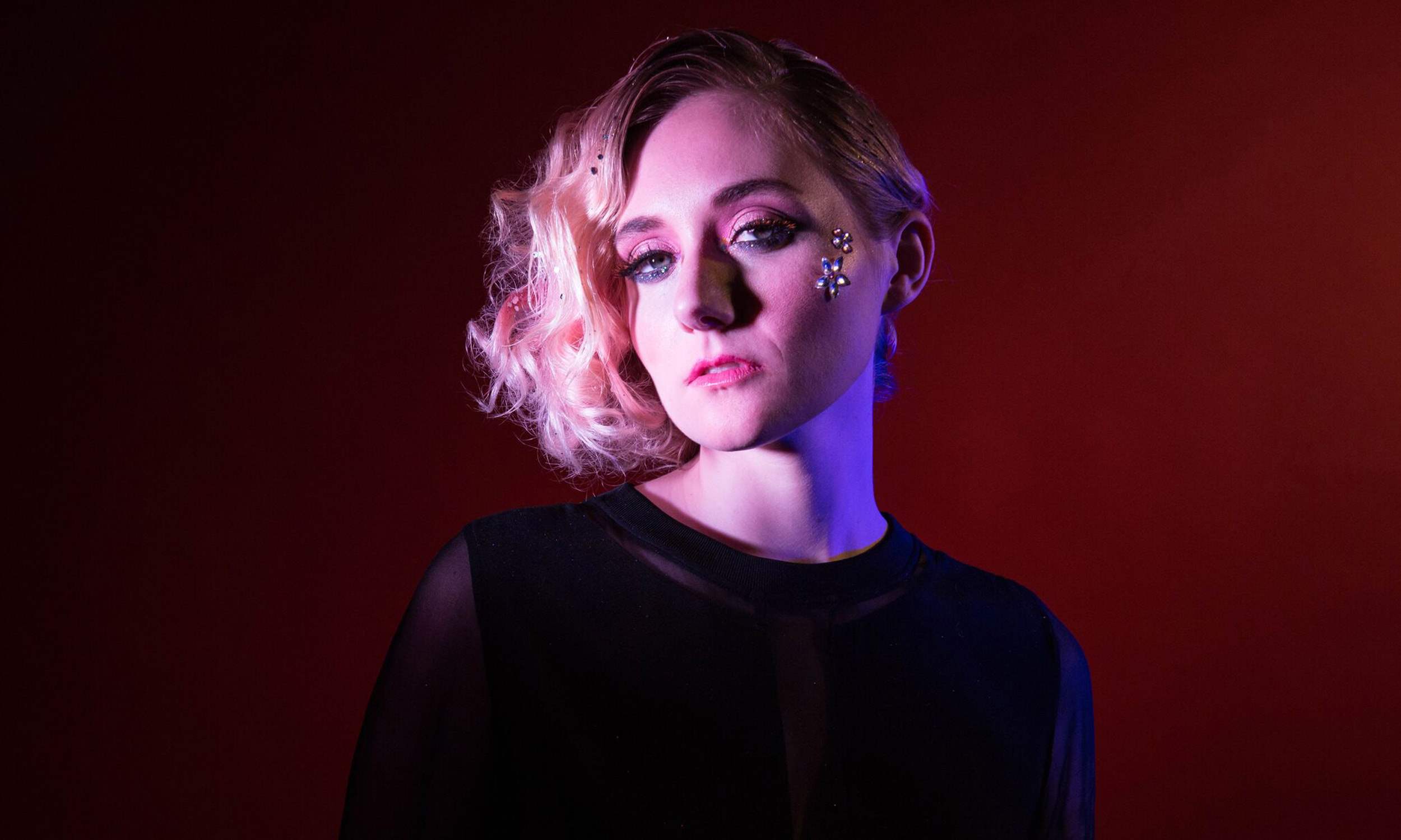 Jessica Lea Mayfield with Special Guest Margaux at The Funhouse @ Mr Smalls – Millvale, PA