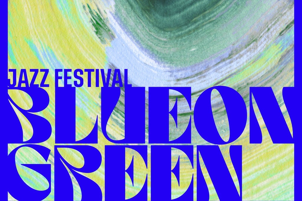 Blue On Green Festival