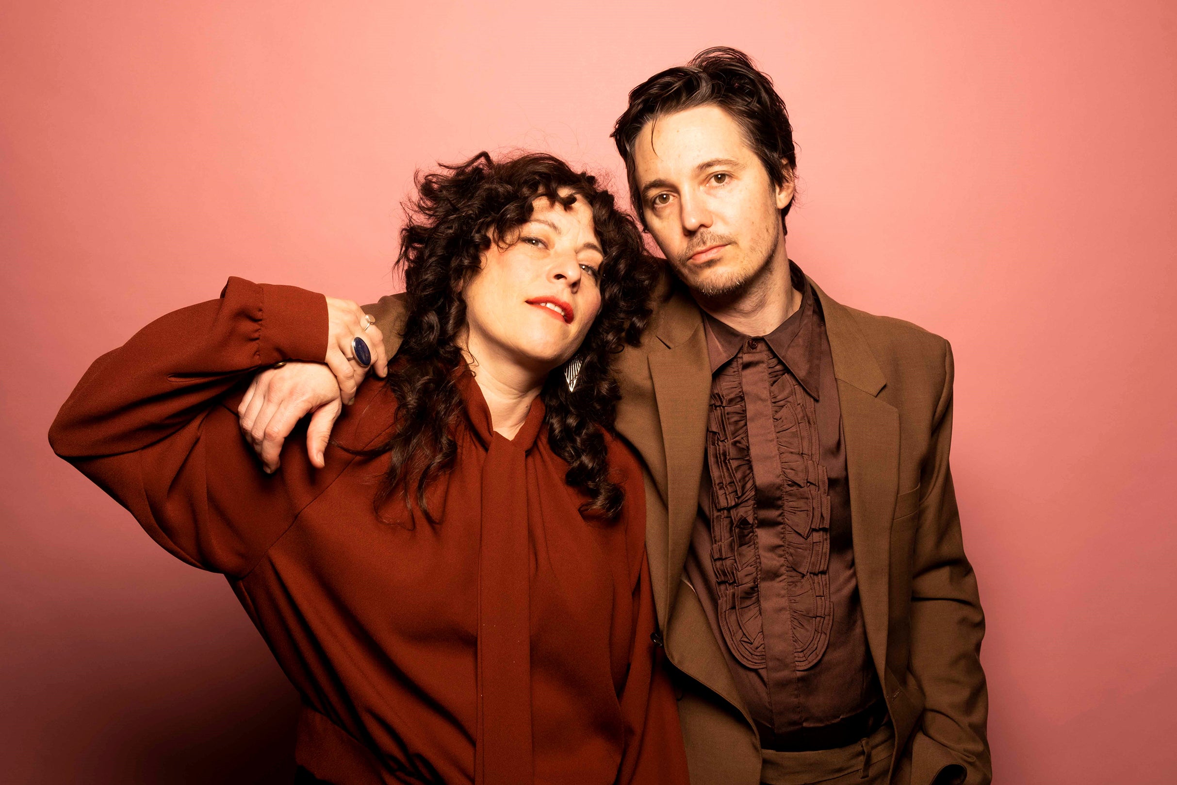 Shovels & Rope in Columbus promo photo for 'By Blood' Pre-Show Experience presale offer code
