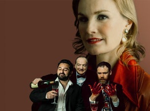 Bilde for arrangement DRØMMEN OM EN HVIT JUL