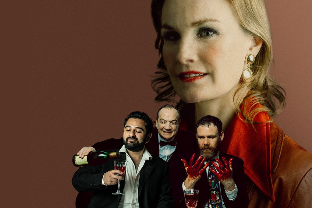 DRØMMEN OM EN HVIT JUL in Norway