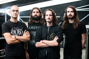DER WEG EINER FREIHEIT | Support: Conjurer, Brnsjmin