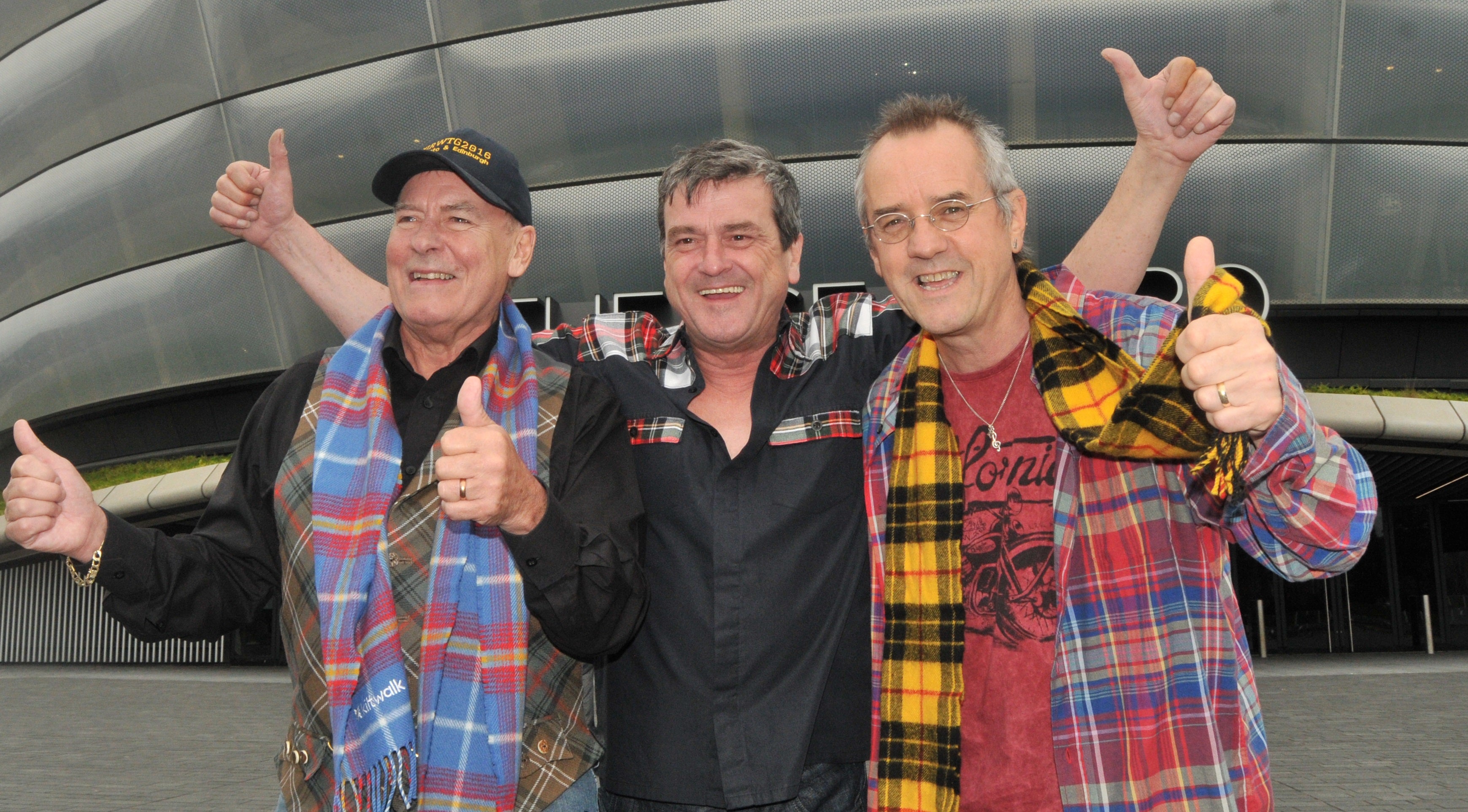 Bay City Rollers Event Title Pic