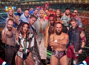 Aew All In 2024 Seating Plan Wembley Stadium