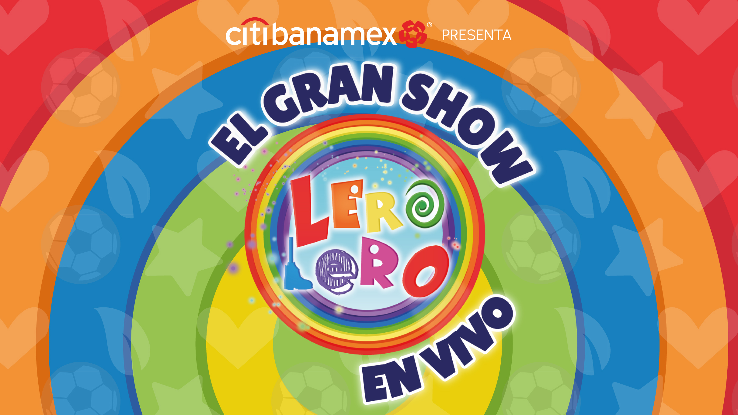 EL Gran Show de Lero Lero En Vivo