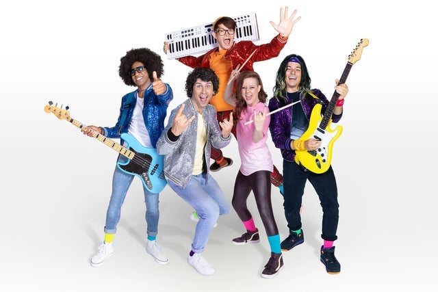 Presale codes for andy and the odd socks: members use these when buying pre-sale tickets