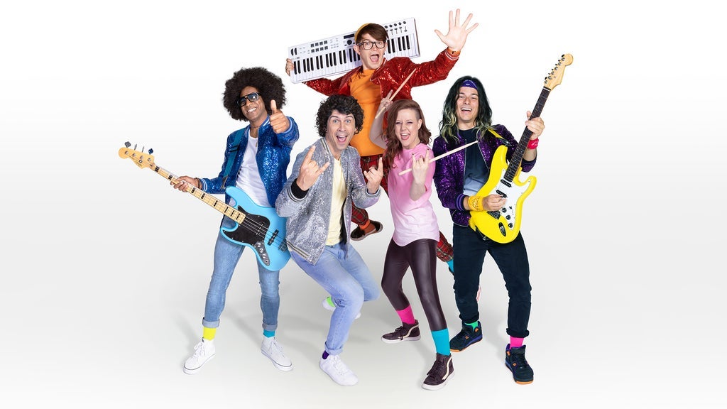 Hotels near Andy and the Odd Socks Events