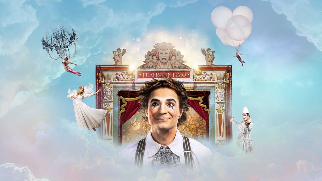 Hotels near Cirque du Soleil : Corteo Events