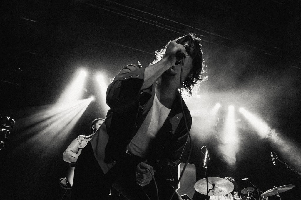 Tommy Newport - Face to Face Tour concert