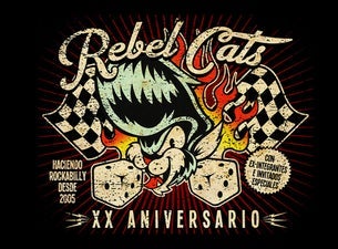 Rebel Cats: XX Aniversario