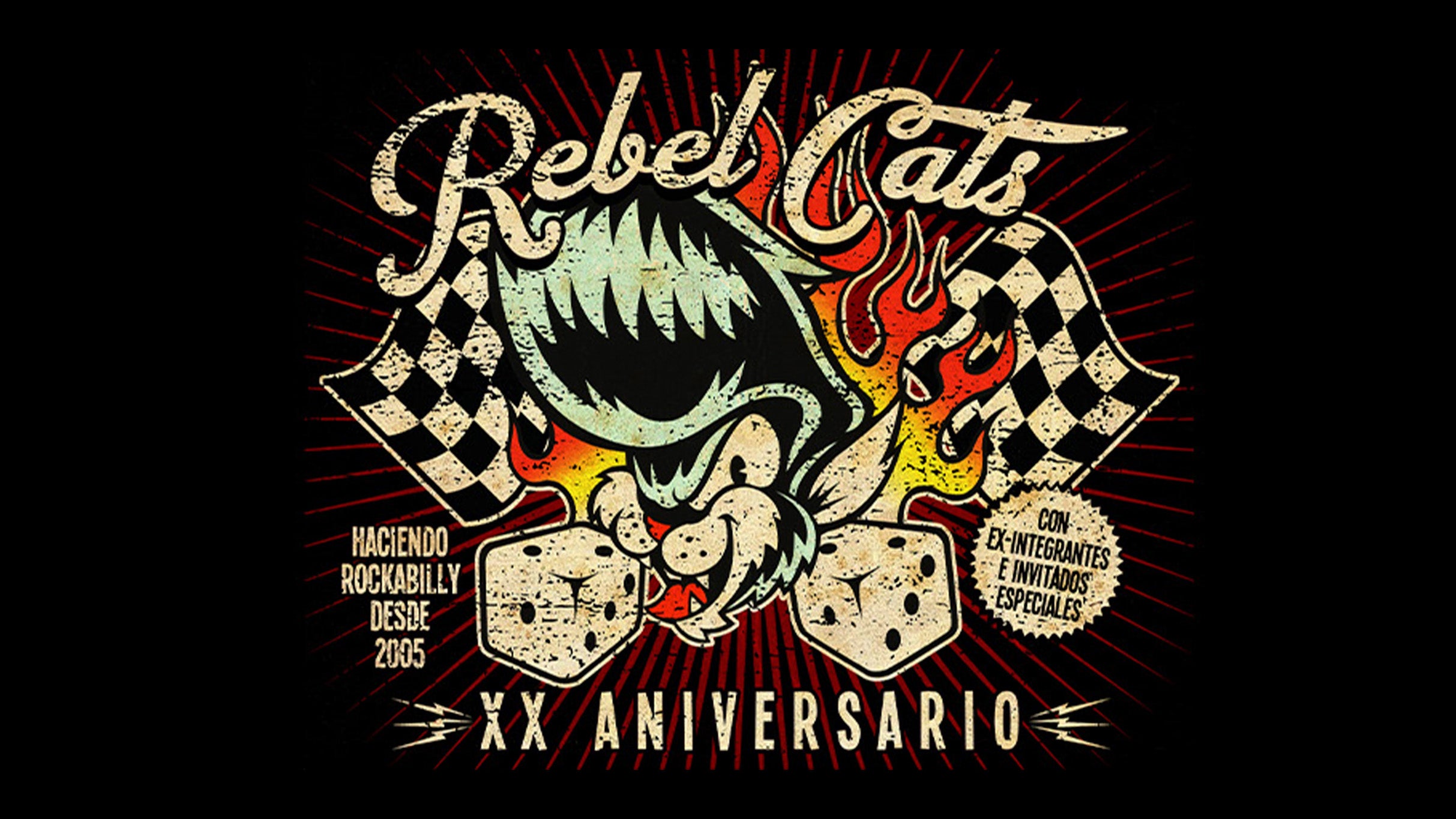 Rebel Cats