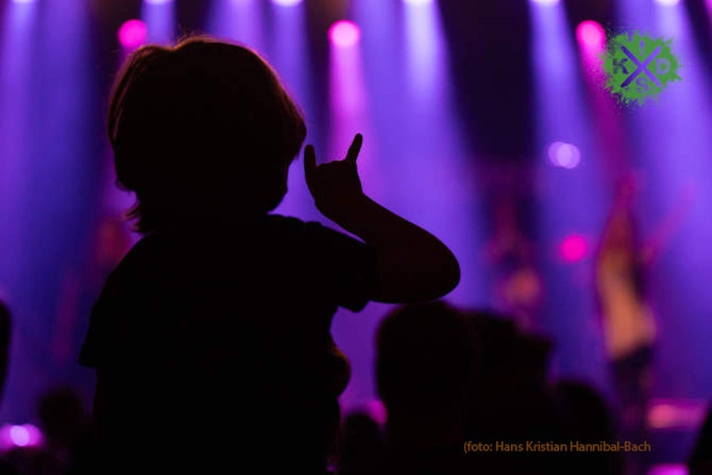 HXC KIDS - Bornenes Metalfestival 2026