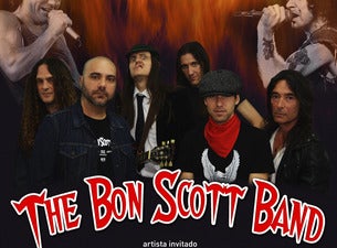 The Bon Scott Band, 2020-10-24, Мадрид