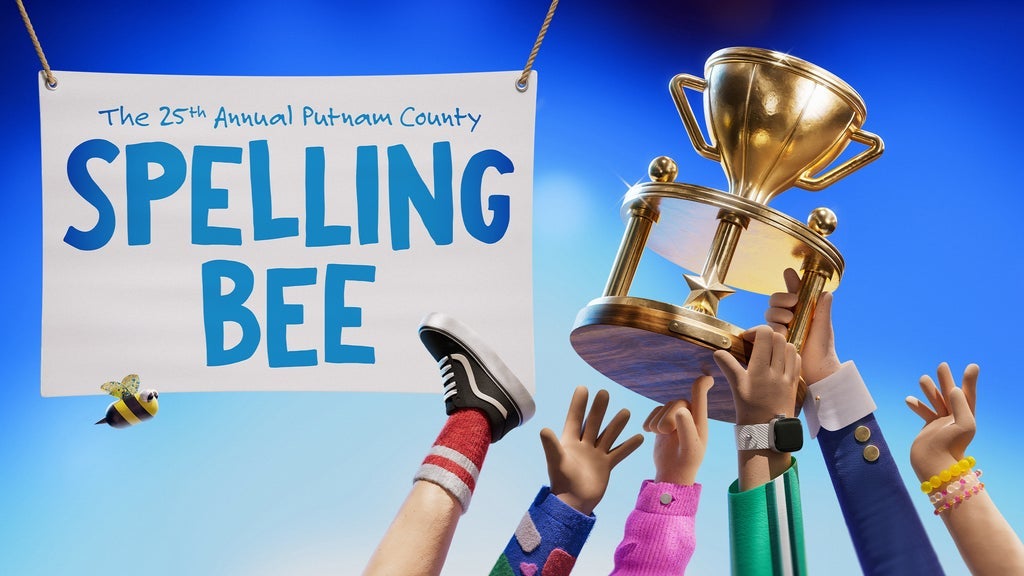 Photo of The 25th Annual Putnam County Spelling Bee
