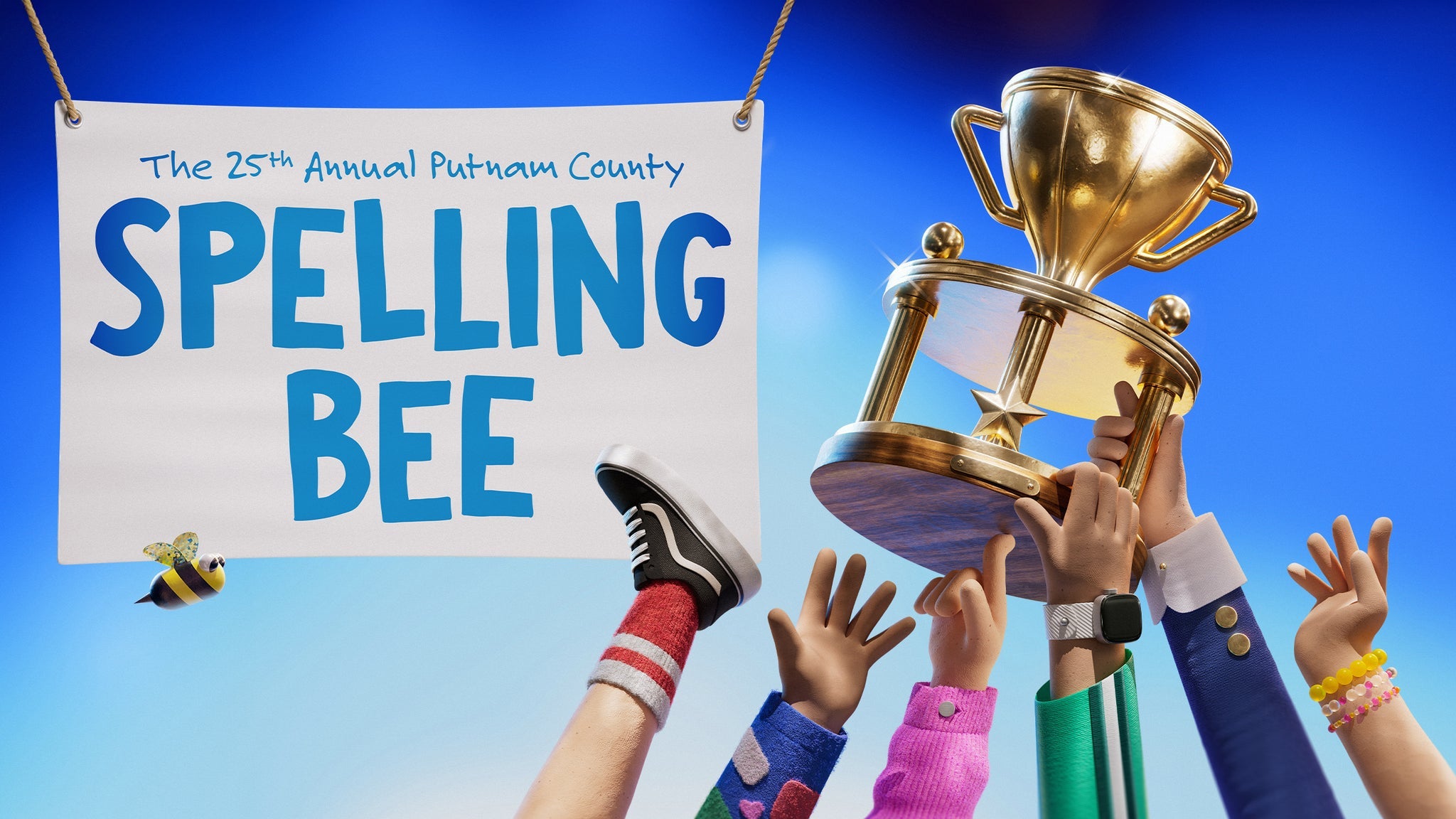 The 25th Annual Putnam County Spelling Bee (NY)