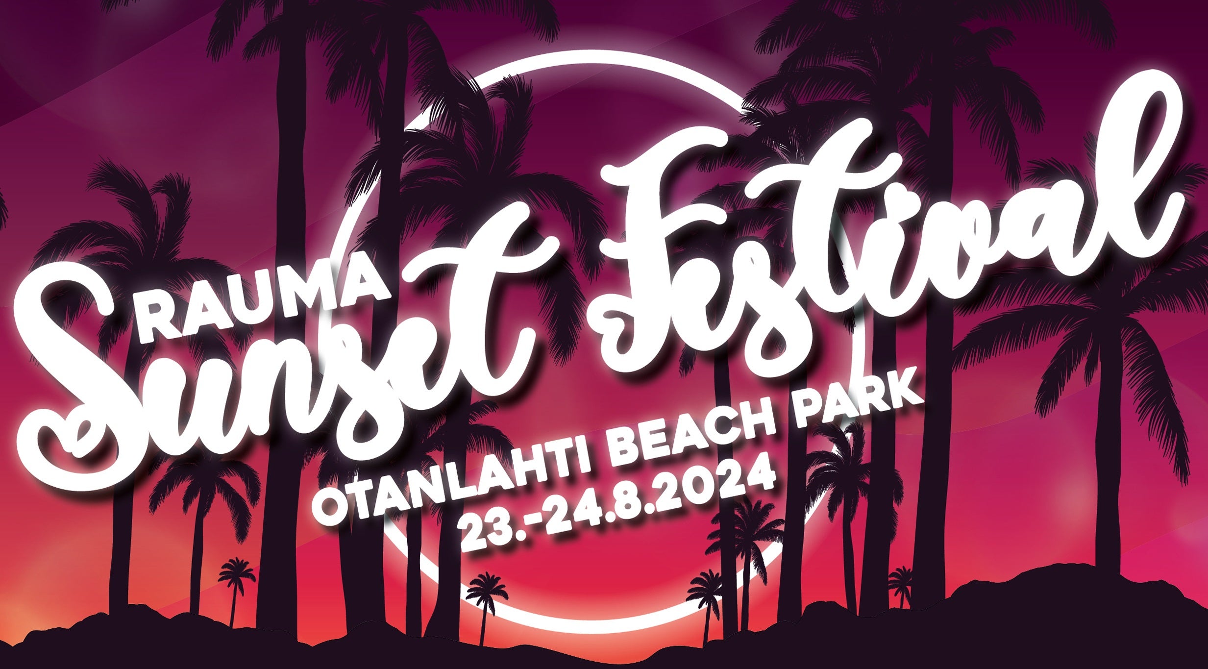 Rauma Sunset Festival presale information on freepresalepasswords.com