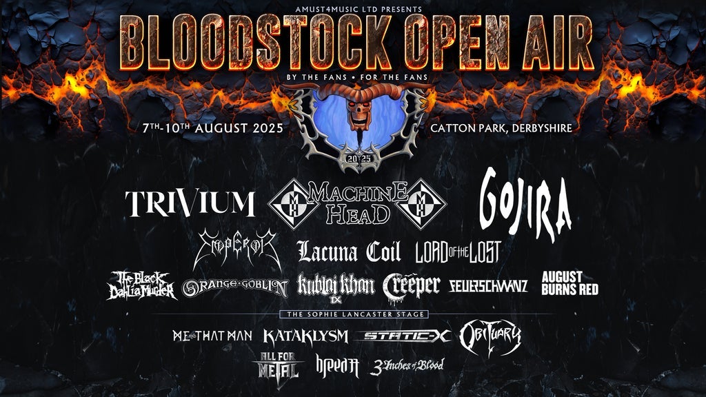 Hotels near Bloodstock Events