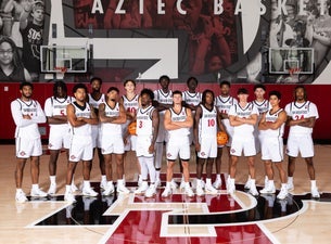 image of San Diego State Men's Basketball vs. Gonzaga Bulldogs Men's Basketball