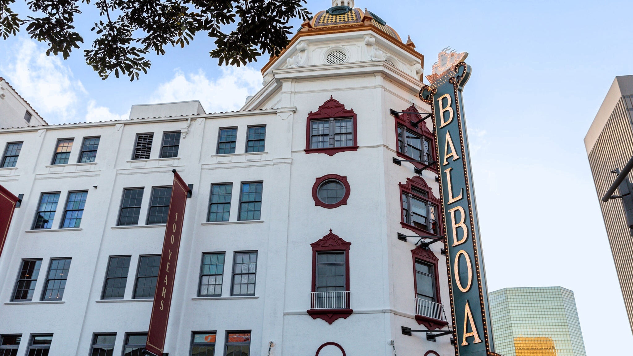 Cinema @ The Balboa