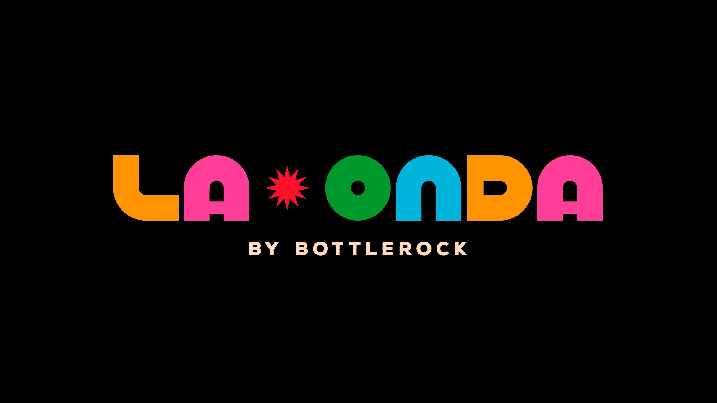 La Onda by BottleRock at Napa Valley Expo – Napa, CA