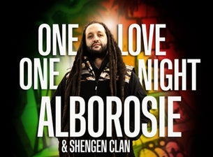 ALBOROSIE & SHENGEN CLAN - QUARTOLATO FESTIVAL