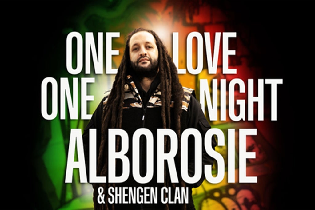 ALBOROSIE & SHENGEN CLAN - QUARTOLATO FESTIVAL