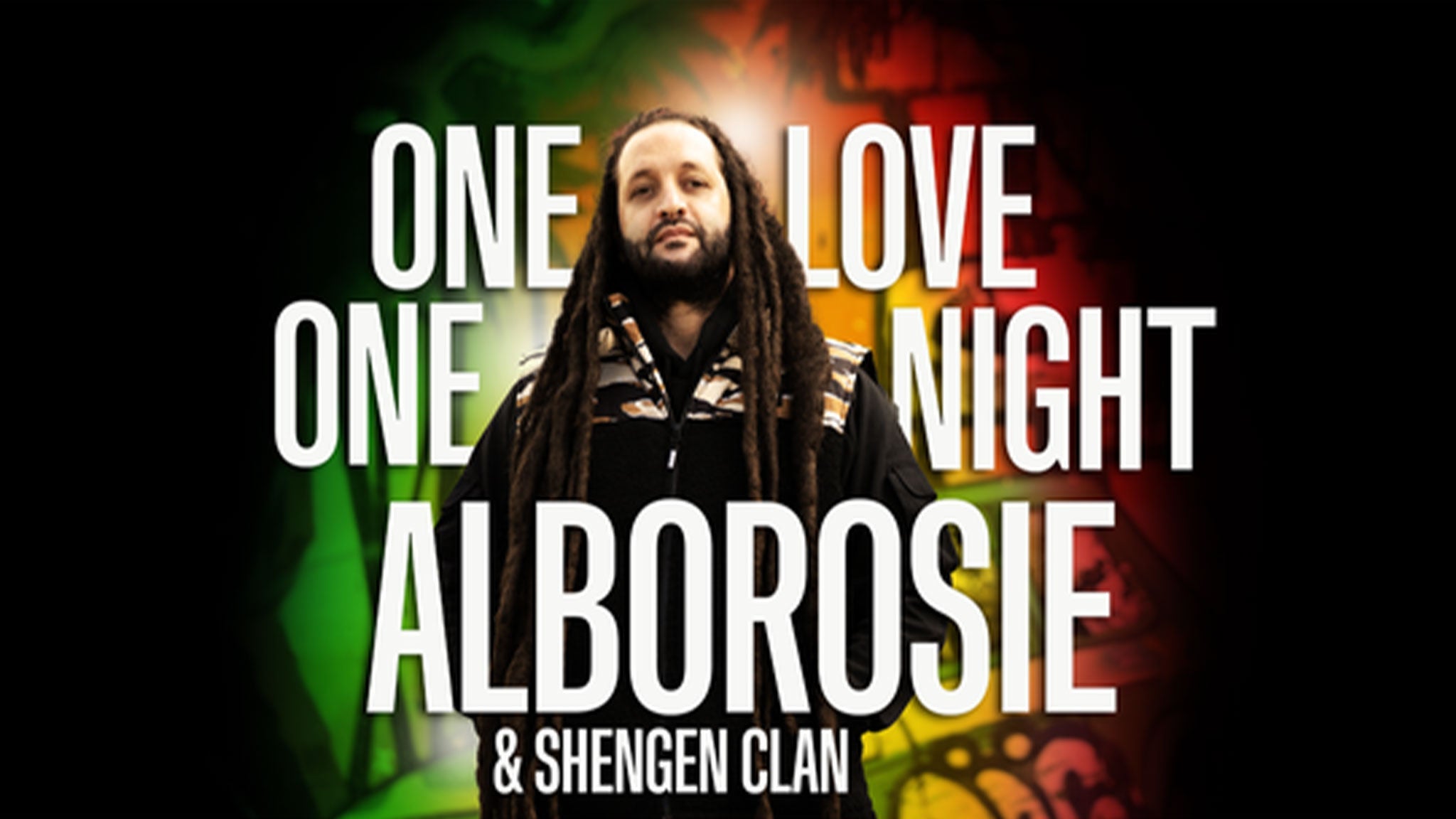 ALBOROSIE & SHENGEN CLAN - QUARTOLATO FESTIVAL