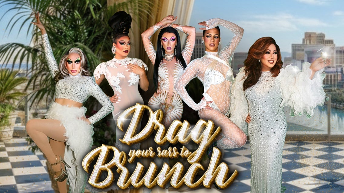 Drag Brunch at Hamburger Mary's