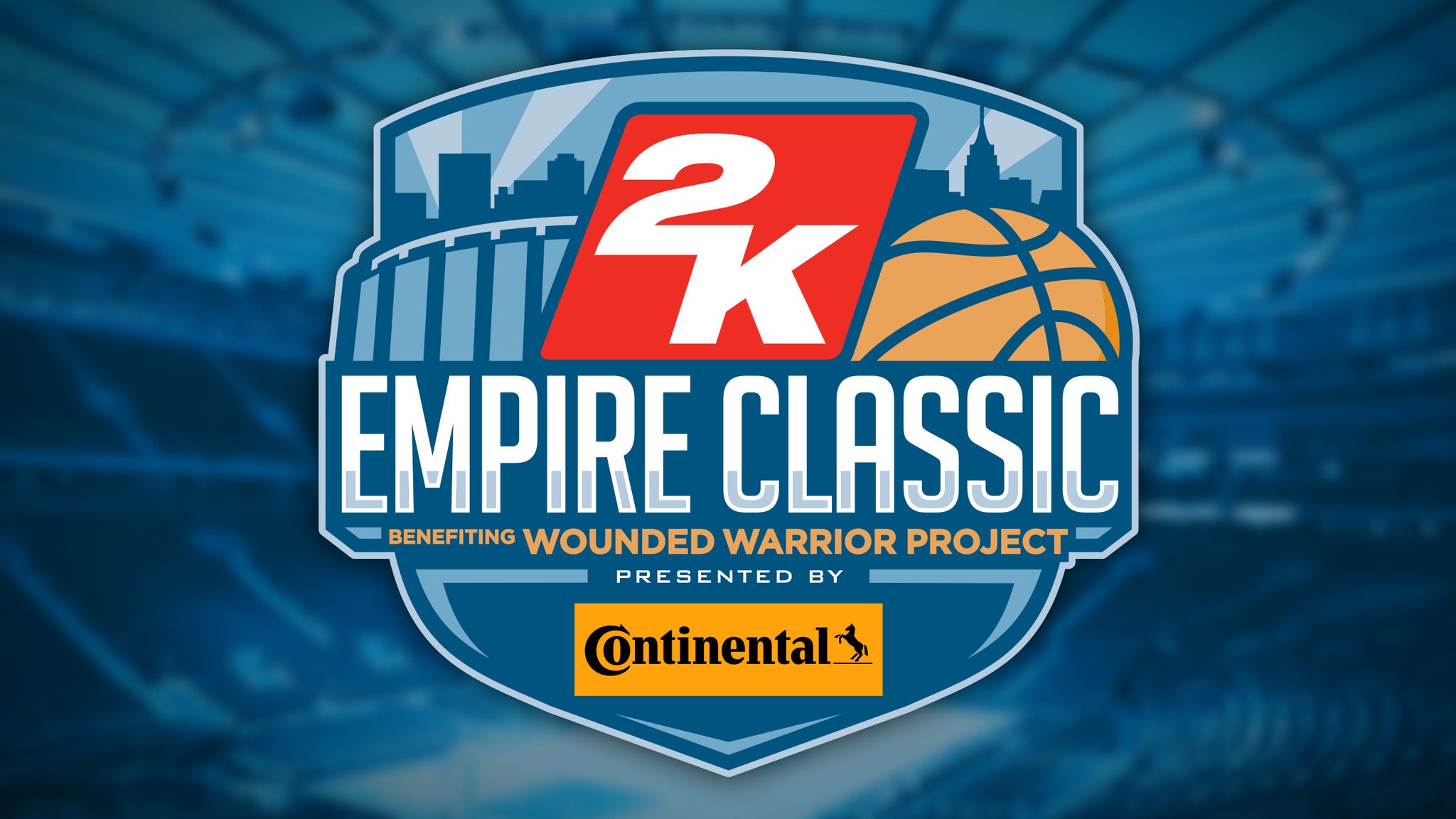 Empire Classic Benefiting Wounded
