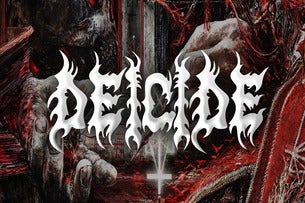 Deicide with special guests at Brick by Brick