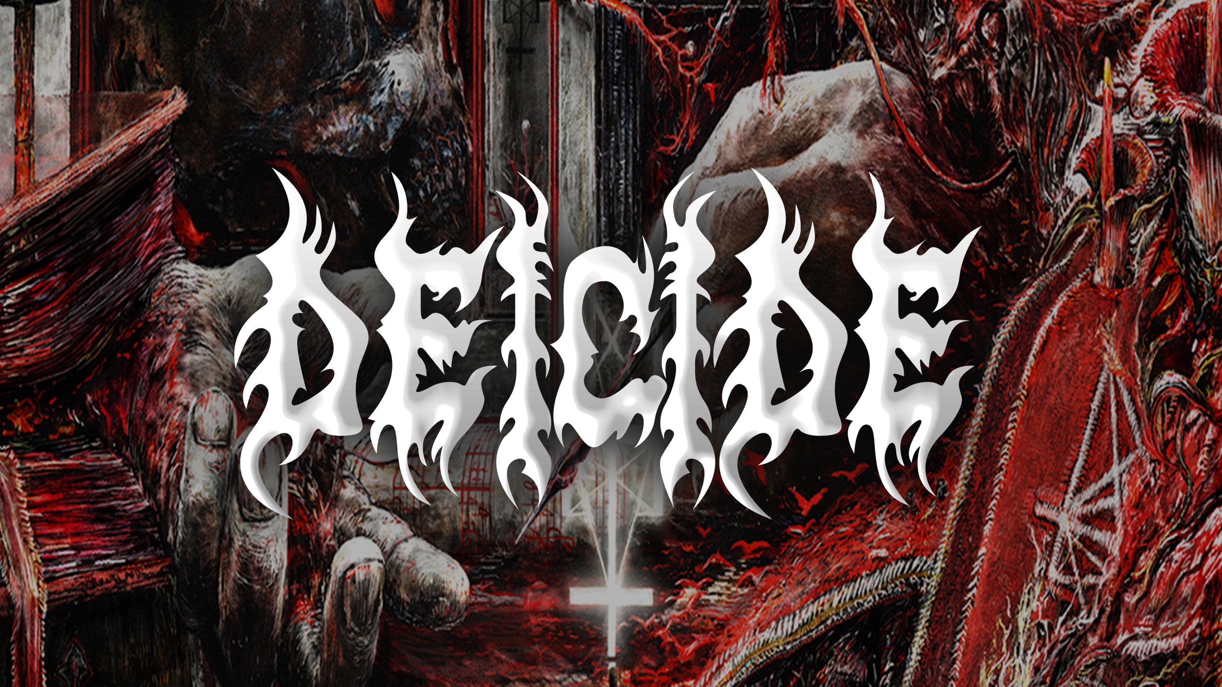 Deicide at Trees – Dallas, TX