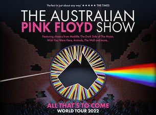 The Australian Pink Floyd Show, 2022-11-25, Глазго