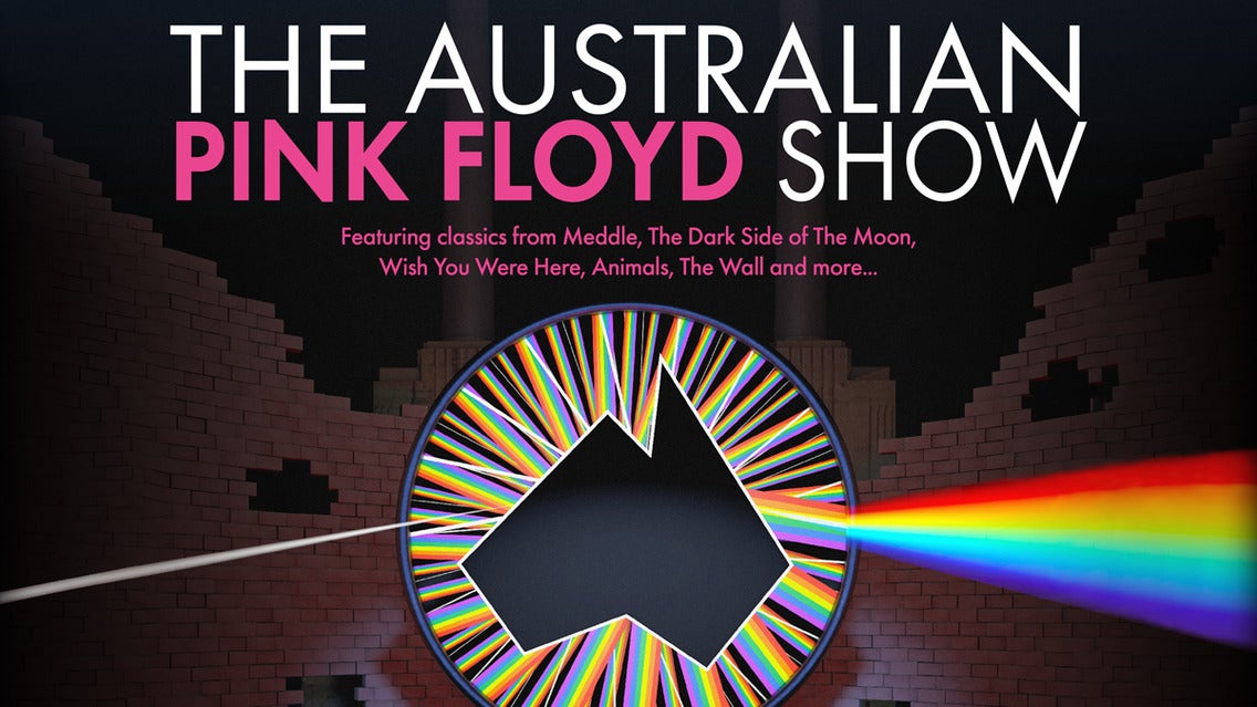 The Australian Pink Floyd Event Title Pic