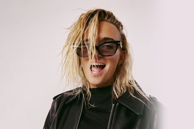 G Flip in Brisbane promotional photo for Spotify presale tickets offer