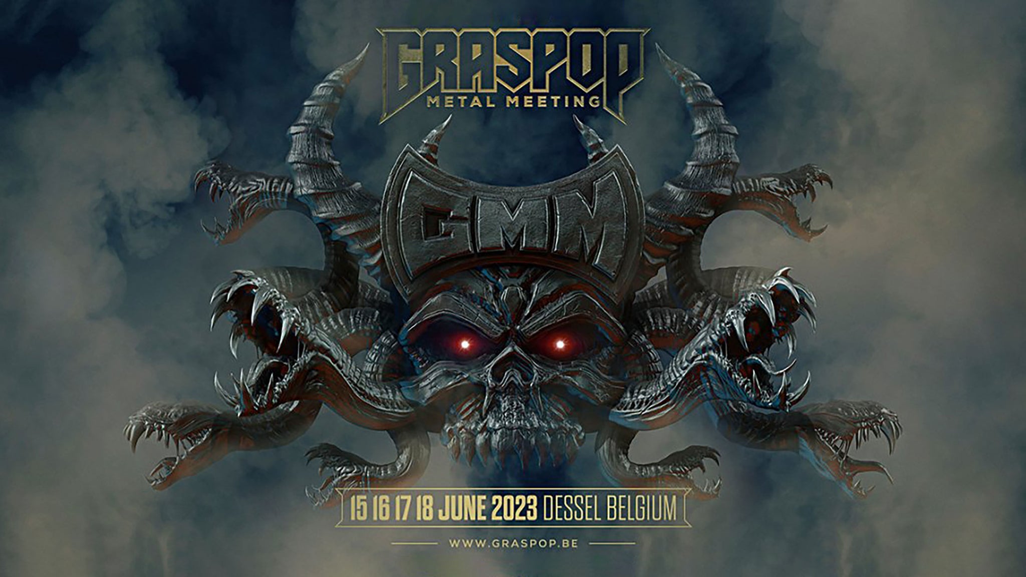 Graspop Metal Meeting 2023 | VIP Thursday