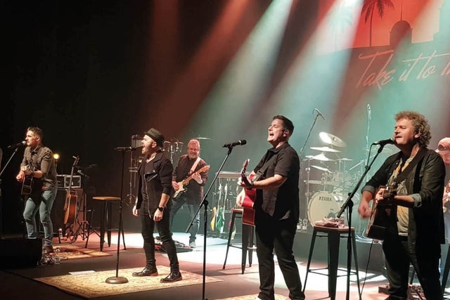 Presale codes for take it to the limit a celebration of the eagles: members use these when buying pre-sale tickets