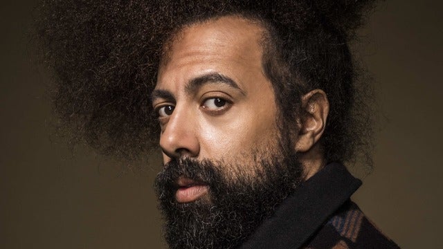 Reggie Watts tickets en evenementen in Nederland 2024