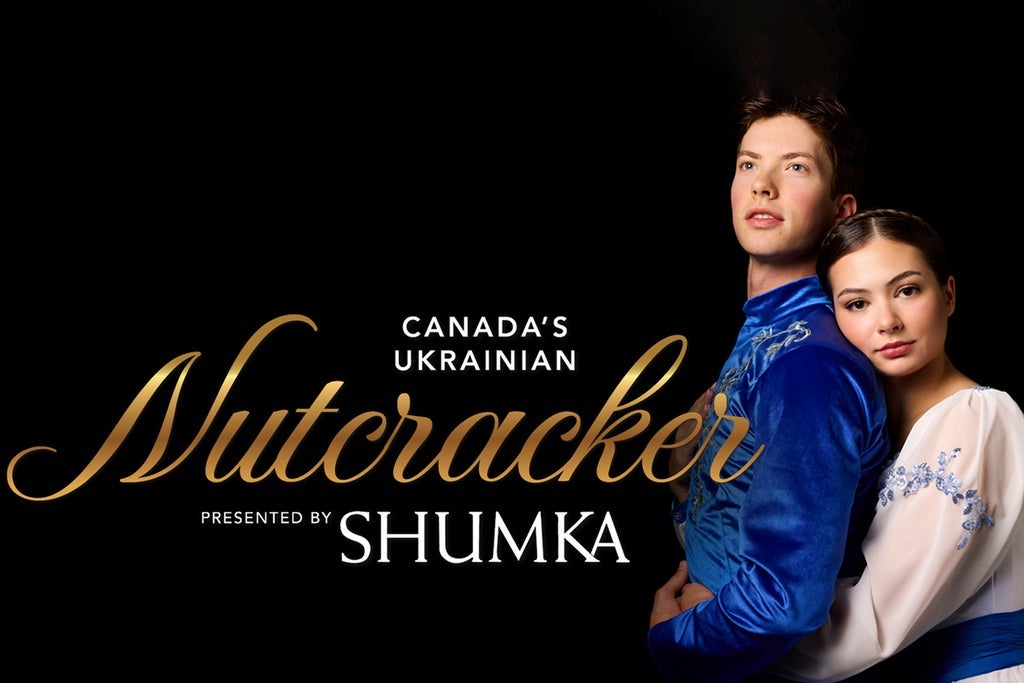 Shumka's Ukrainian Nutcracker