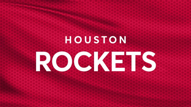 Houston Rockets 2022 Schedule Houston Rockets 2022 Home Game Schedule & Tickets | Ticketmaster