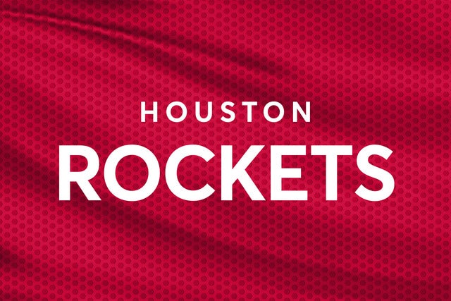 Houston Rockets Tickets 2024 Nba Schedule Ticketmaster
