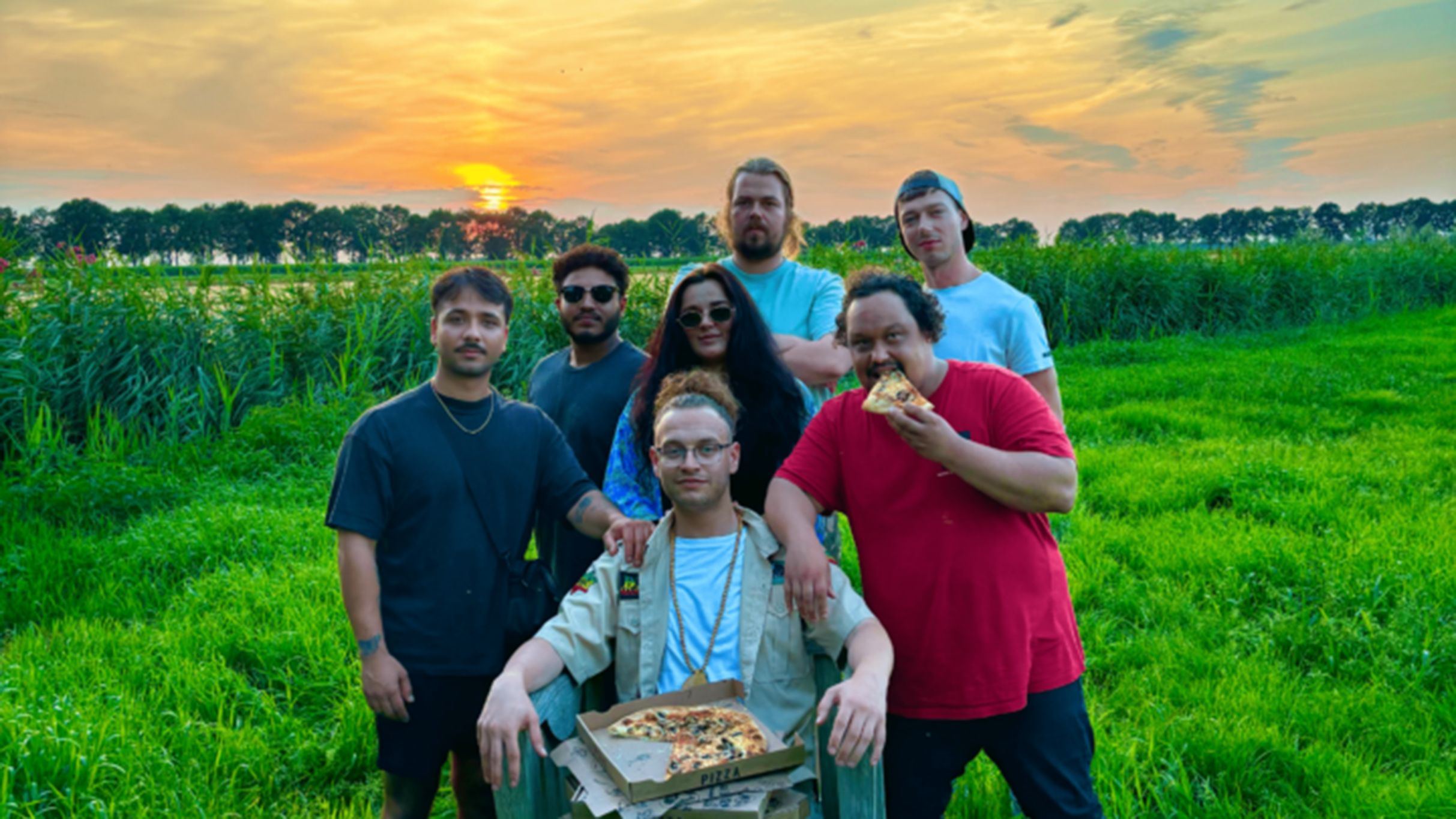 Reggae Cafe: Born a Tribe – 2025-12-14
