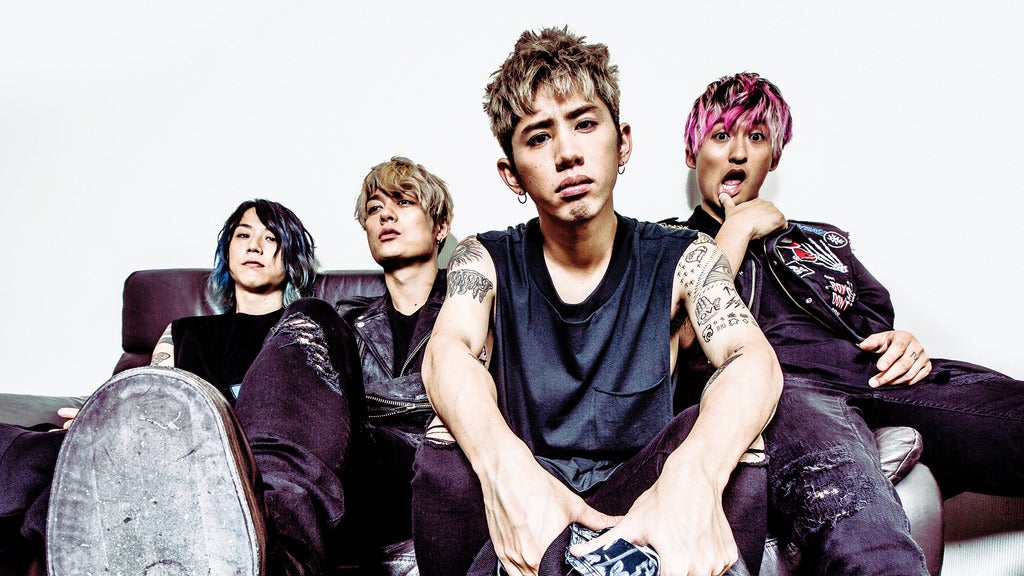 Hotels near ONE OK ROCK Events